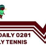 Famidaily – Episode 0281 – Family Tennis (ファミリーテニス)