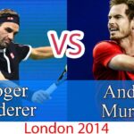 Federer  (フェデラー) VS Muray (マリー)