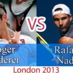 Federer (フェデラー) VS Nadal (ナダル)