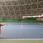 【Tennis-試合風景】テニス-長男（ゆうのすけ）の試合！ 2021.9.3
