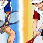 テニスの王子様 – 海道と両馬の息を呑むようなテニスの試合 | The Prince of Tennis