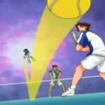 テニスの王子様 – テニスボールが空から砕ける | The Prince of Tennis
