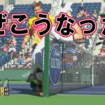 【テニス】優しすぎるスーパープレー