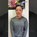 本藤咲良　選手紹介　大正製薬リポビタン全日本テニス選手権