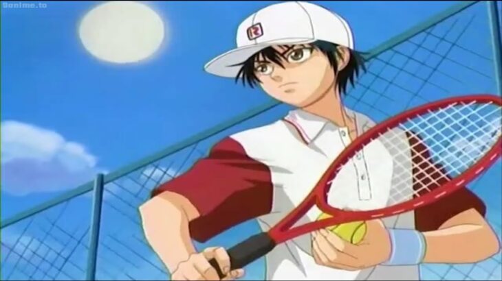 テニスの王子様 テニスの天才 #1【王子様現る】テニスの王子様 最高の瞬間【Tennis no Ouji-sama || The Prince of Tennis】