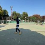 【テニス】【Tennis off】シングルス練習2  2021/11/20