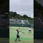 #テニス #スーパーショット #高校生 #supershot  #tennis #SMASH #JAPAN