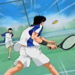 テニスの王子様 テニスの天才 #7【泥棒の不運な日と桃城と神尾の間の追跡】テニスの王子様 最高の瞬間【Tennis no Ouji-sama || The Prince of Tennis】