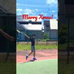 メリークリスマスなやつ【テニス】#merrychristmas #tennis #mv