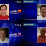 【マッチポイント：テニスチャンピオンシップ】2022年春発売決定。選手からのスペシャルビデオメッセージ