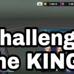 Challenge the king!(皇帝チャレンジ！)アルティメットテニス ultimate tennis テニスゲーム