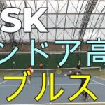 MSKインドア高速ダブルス【テニス・TENNIS】