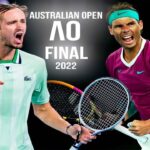 NADAL vs MEDVEDEV | Australian Open 2022 Final | LIVE #Nadal #Medvedev #AustralianOpen