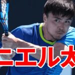 【テニス】ダニエル太郎がマレーに勝利！過去にジョコビッチも破った日本の希望のスーパープレイ！！！【ダニエル太郎】