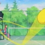 テニスの王子様 [最高の瞬間 #22] ボールは恐ろしい弾道を持っていますThe Prince of Tennis