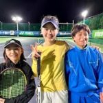 Shirako Tennis Life   白子テニス生活 ０９