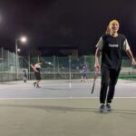 【テニス/tennis】まつじゅんがきた(ラスト)