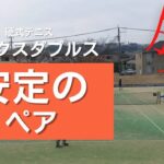 硬式テニス★第41回JLTFミックステニス大会★試合　大分県