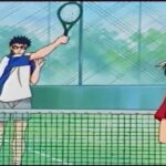テニスの王子様 #5 Ryoma Echizen vs Sadaharu Inui