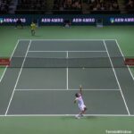 Federer (フェデラー) VS Kohlschreiber (コールシュライバー)