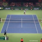 Federer (フェデラー) VS Murray (マリー)