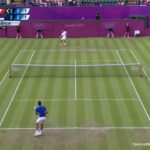 Fognini (フォニーニ) VS Djokovic (ジョコビッチ)