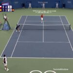 Nadal (ナダル) VS Gonzalez (ゴンサレス)
