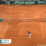 Nadal (ナダル) VS Monaco (モナコ)