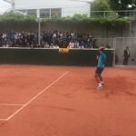 Rafael Nadal Stroke Practice / ナダルのストローク練習