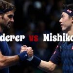【テニス】歴史に残る名試合！絶対王者フェデラーに挑む錦織圭！！ 【スーパープレイ】 Roger Federer vs Kei Nishikori   Miami 2014