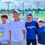 白子テニス生活 １１　Shirako Tennis Life 11