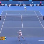 Federer (フェデラー) VS Davydenko (ダビデンコ/Давыденко)
