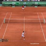 Federer (フェデラー) VS Djokovic (ジョコビッチ)