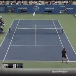 Federer (フェデラー) VS Greul