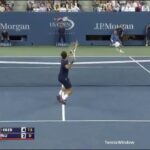 Federer (フェデラー) VS Phau