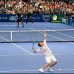 Federer (フェデラー) VS Sampras(サンプラス)