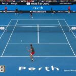 Federer (フェデラー) VS Zverev (ズベレフ)