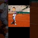 Rafael Nadal Forehand Slow Motion 【Righty】/ 右利きナダルのフォアハンドスロー