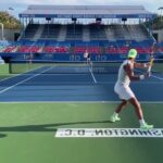 Rafael Nadal Stroke Practice 【Righty】/　ナダルのストローク練習（右利き編集）