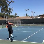 Tennis | テニスのサーブ練習