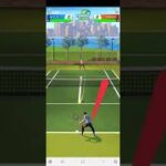 Tennis Clash テニス・クラッシュデモプレイ広告 (iOS Android)🎾