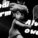 Alvar/owen VS AnalogWorm/gundi – Double Ladder – Mario Tennis Aces – マリオテニスエース