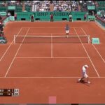 Federer (フェデラー) VS Reister RG