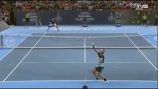 Nadal (ナダル) VS Djokovic (ジョコビッチ)