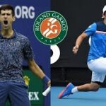 Novak Djokovic vs Yoshihito Nishioka    Match Highlights    French Open 2022