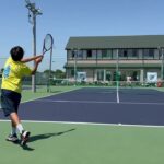 白子テニス生活１２　Shirako tennis life 12