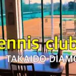 Wimbledon Idol ♥️ Best Tennis Club Tokyo JAPAN テニスクラブ 高井戸ダイアモンド @tennisclub JAPAN