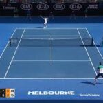 Federer (フェデラー) VS Berdych (ベルディハ)