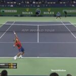 Federer (フェデラー) VS Lu (盧彦勳)