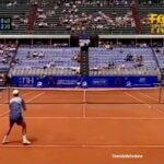 Federer (フェデラー) VS Robredo (ロブレド)